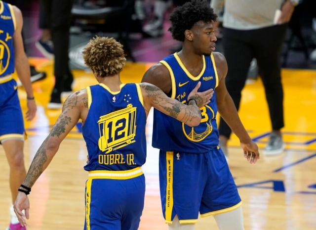 拒绝避税留下乌布雷 勇士在赌博还是另有小算盘？